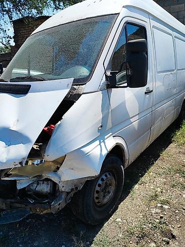 sprinter 516 2011: Грузовик, Mercedes-Benz, Стандарт, Б/у — 2