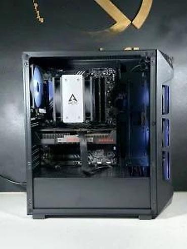Desktop računari i radne stanice: Ryzen 5 7600X RX 9060XT 16GB B650 32GB 2TB - SM102PC. ✨ Prodaja i — 3