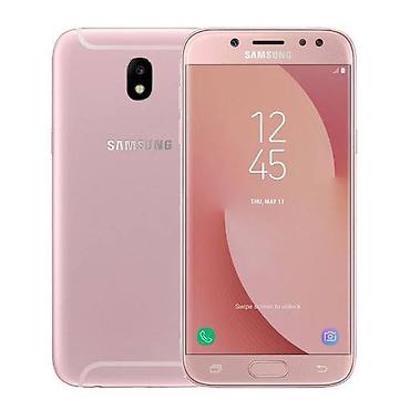 playstation islenmis: Samsung Galaxy J7 2017, 32 GB, rəng - Qızılı, İki sim kartlı — 1