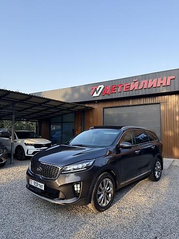 getz 2: Kia Sorento: 2020 г., 2.2 л, Автомат, Дизель, Кроссовер — 2