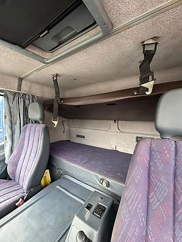 мини эвакуатор: Эвакуатор, Mercedes-Benz, Сдвижная — 6