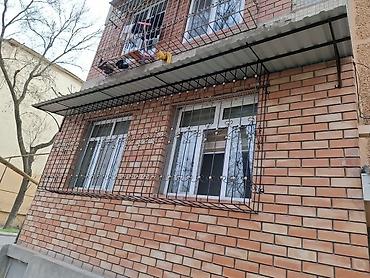 прозрачные крыши: Навес, Односкатный, Металл, Поликарбонат, Новый, Установка — 7