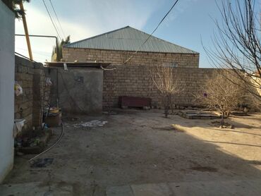 lokbatanda heyet evi: Maştağa qəs. 3 otaqlı, 400 kv. m, Kredit var, Orta təmir