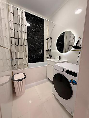 Продажа квартир: 2 комнаты, 69 м², Кок-Жар мкр Элитка, 4 этаж, Дизайнерский ремонт — 5