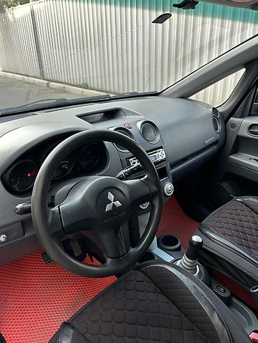 Унаа: Mitsubishi Colt: 2005 г., 1.3 л, Робот, Бензин, Хетчбек — 3
