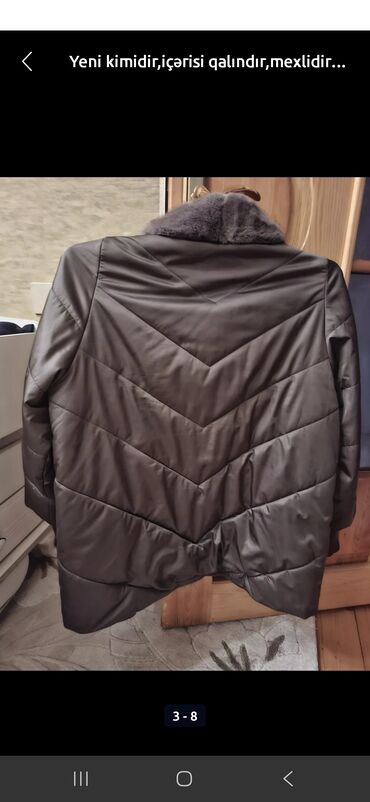 Kurtkalar: Puxovik kurtka, Prada, 2XL -da lalafo.az — 4 Kurtkalar: Puxovik kurtka, Prada, 2XL — 4