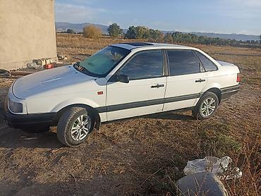 Volkswagen: Volkswagen Passat: 1989 г., 1.8 л, Механика, Бензин, Седан — 3