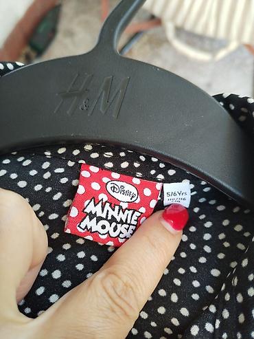 kapiti: Dečija haljina H&M x Disney – Minnie Mouse, kombinezon. - — 1