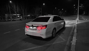 Продажа авто: Toyota Camry: 2012 г., 3.5 л, Автомат, Бензин, Седан — 2