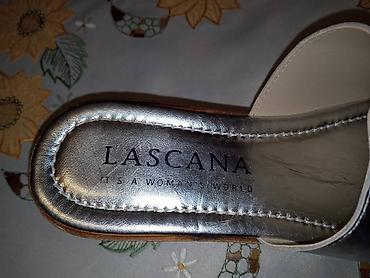 camel: Шлёпки бренд Lascana из Германии новые. Очень лёгкие. На узкую ногу — 3