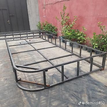 mebel sifarisi: Metal, Dizayn, proyekt mövcuddur, Zəmanətsiz, Kredit yoxdur — 3