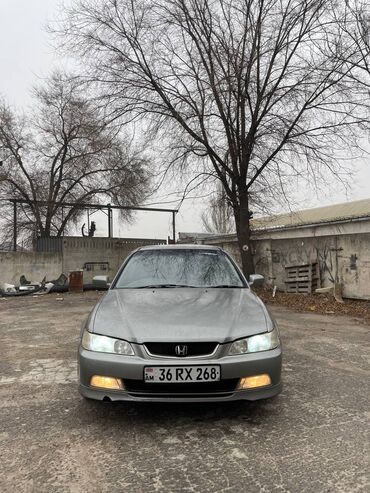 обмен на аккорд: Honda Accord: 1997 г., 2 л, Автомат, Бензин, Седан