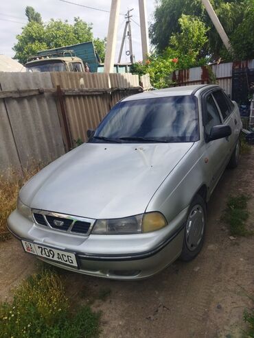 авто нехсия: Daewoo Nexia: 2005 г., 1.5 л, Механика, Бензин