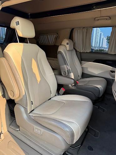 высокая крыша: Kia Carnival: 2021 г., 2.2 л, Автомат, Дизель, Минивэн — 7
