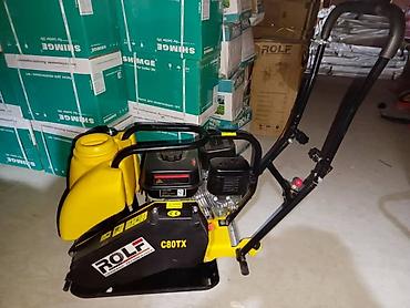 Вибраторы для бетона: Трамбовка ROLF Оригинал Электрические трамбовки ROLF — 2