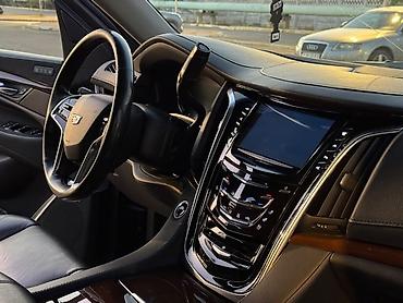 водяной насос бензин: Cadillac Escalade: 2019 г., 6.2 л, Автомат, Бензин, Внедорожник — 10