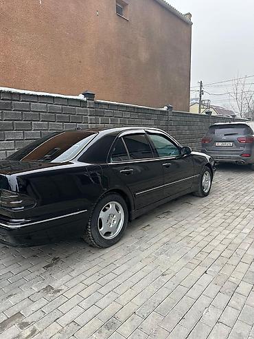 Mercedes-Benz: Mercedes-Benz E-Class: 2001 г., 3.2 л, Автомат, Дизель, Седан — 13