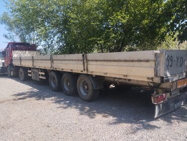 фольксваген гольф 1 4: MAN KAMANDOR, 1998 il, motor 4.2 l, Bort, İşlənmiş