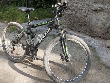 geleda велосипед отзывы: Продаю велик: GELEDA цена:9500 развер колёса 26 скорасть 8*3 тормаза