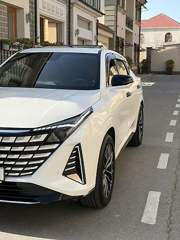 changan uni t: Changan Uni-Z: 1.5 l | 2024 il 67000 km Krossover — 6