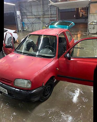 e34 4 4: Nissan Micra: 1994 г., Механика, Бензин, Хэтчбэк — 4