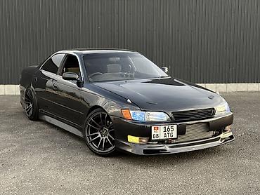 Toyota: Toyota Mark II: 1994 г., 3 л, Механика, Бензин, Седан — 2