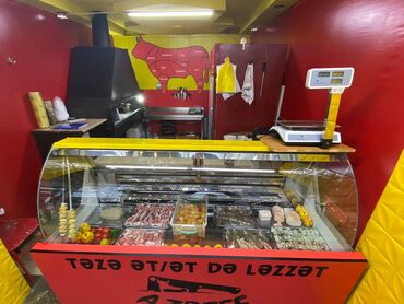 Mağazalar: Nərimanov metrosunun yaxınlığında yerləşən ümumi sahəsi 20 kv,m — 1