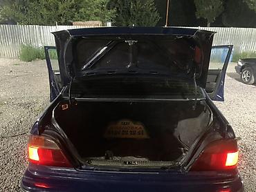 j 05: Daewoo Nexia: 2006 г., 1.5 л, Механика, Бензин, Седан — 8