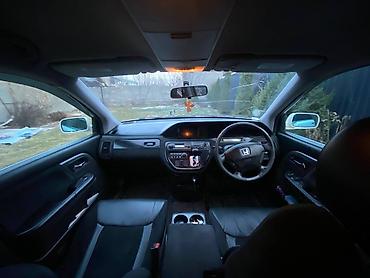 авансир: Honda Avancier: 2002 г., 2.3 л, Автомат, Бензин, Универсал — 4