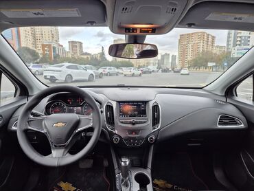 Chevrolet: Chevrolet Cruze: 1.4 l | 2019 il 207000 km Hetçbek — 11