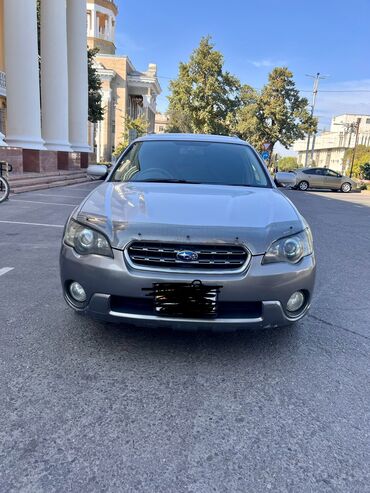 субару 2015: Subaru Outback: 2004 г., 2.5 л, Автомат, Газ, Кроссовер