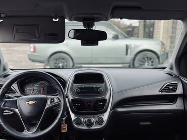 Chevrolet: Chevrolet Spark: 2016 г., 1 л, Автомат, Бензин, Хэтчбэк — 11