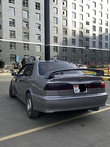 step wgn: Honda Accord: 2002 г., 1.8 л, Автомат, Бензин, Седан — 6