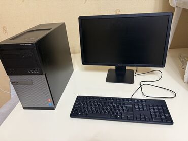 irşad electronics notebook: Dell Optiplex 9020 (2013-2014) üzərində mouse və altlığı hədiyyə