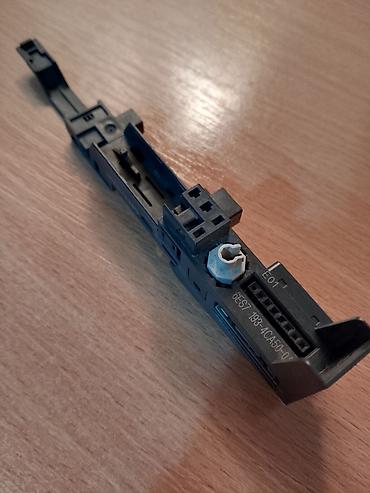 auto mp5: Siemens modul – nosač/adapter za priključak - Originalni Siemens — 1