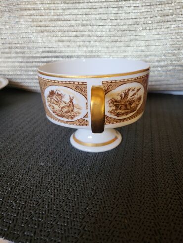 Kuhinjski setovi: Set Waendorf 1964-1990g.Istocna Nemacka. Trodelni porcelanski — 8