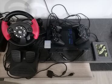 used phones near me: Sony Playstation PS2 (SCPH-50004) MEGA PAKET NAJPOVOLJNIJE Na prodaju