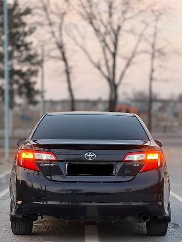 Toyota: Toyota Camry: 2014 г., 2.5 л, Автомат, Бензин, Седан at lalafo.kg — 7 Toyota: Toyota Camry: 2014 г., 2.5 л, Автомат, Бензин, Седан — 7