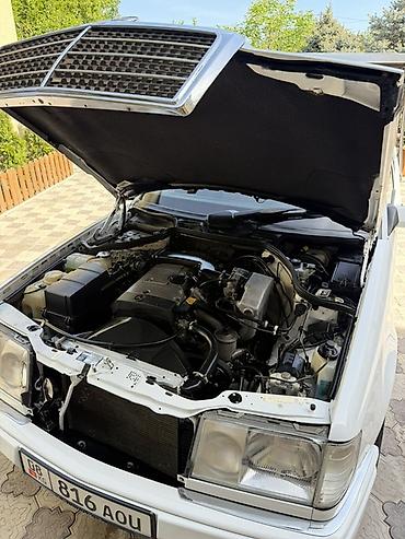 bmw 53: Mercedes-Benz W124: 1991 г., 2.2 л, Автомат, Бензин, Универсал — 5