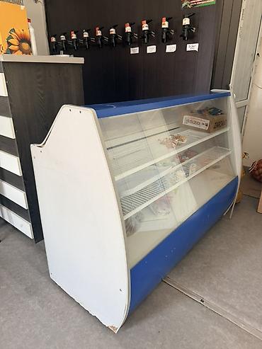 Холодильная витрина настольная/прилавочная at lalafo.kg Холодильная витрина настольная/прилавочная