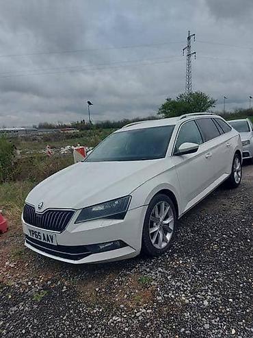 bagi prodaja: KARAVAN PREDNJA DESNA KLESTA ZA ŠKODA SUPERB OD 2015. DO 2019. GOD. | — 1