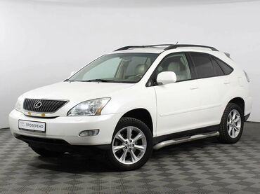 набор ключ: Lexus RX: 2004 г., Кроссовер