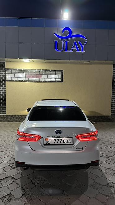 шины 14 175 70: Toyota Camry: 2019 г., 2.5 л, Вариатор, Гибрид, Седан — 2