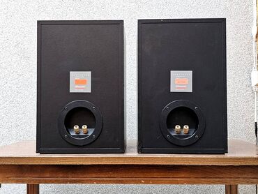 Zvučnici i stereo sistemi: Dynaudio bookshelf zvučnici – Hi‑Fi dvosistemski par - Kompaktne — 9