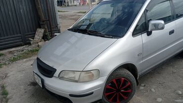 Honda: Honda Odyssey: 1996 г., 2.3 л, Автомат, Бензин, Минивэн