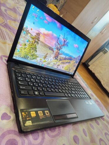 Настольные ПК и рабочие станции: Б/у Lenovo IdeaPad, 15.6 ", Intel Core i5, 1 ТБ, Платная доставка