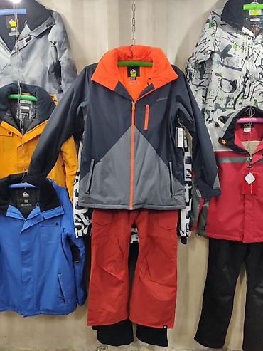 Другая мужская одежда: Мужской Лыжный костюм BURTON (Индонезия) BURTON Размеры: от 50 до 58 — 15