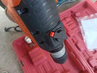 ugaone brusilice: 03. Straus Austria hilti bušilica 1100w - NOVO! ! U kutiji! ! Uz — 1
