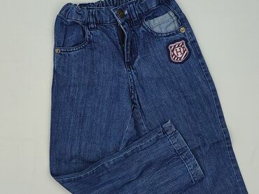 bluzka z samochodem: Spodnie jeansowe, 3-4 lat, 104, stan - Bardzo dobry w lalafo.pl bluzka z samochodem: Spodnie jeansowe, 3-4 lat, 104, stan - Bardzo dobry