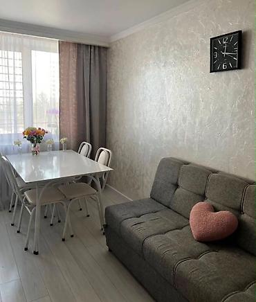 kant flat: 1 комната, 38 м², Политех Индивидуалка, 5 этаж, Евроремонт — 6